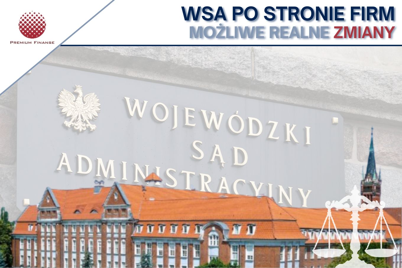 WSA po stronie firm. Ten wyrok może zmienić sposób rozliczania kosztów
